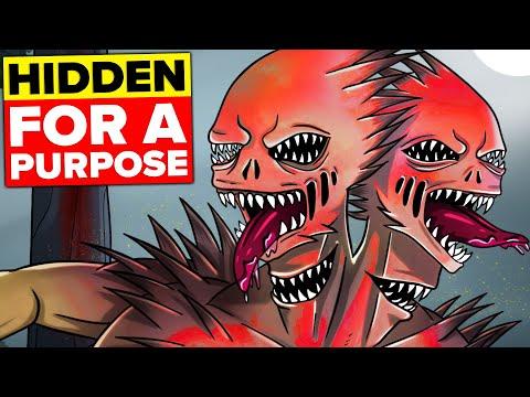 TERRIFYING SCPs That Were NEVER SUPPOSED TO BE SEEN!