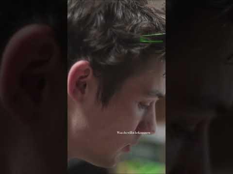 Ihr hört den Song gerade so viel. So schön zu sehen. Hier seht ihr, wie wir ihn aufgenommen haben