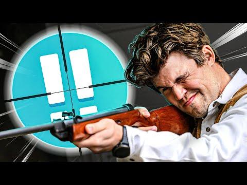 MAGNUS CARLSEN INSANE COMEBACK!!!!!!!!!!