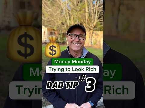Don’t Try to Look Rich