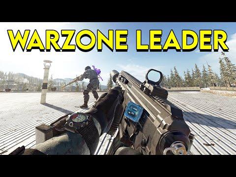 Leading a Warzone Team to Victory!