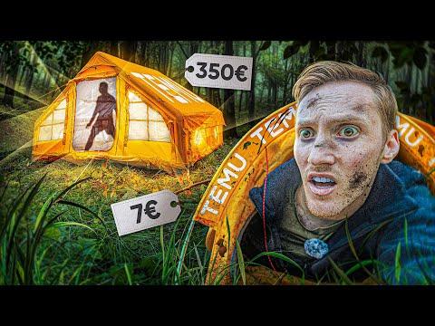 Luxus Vs. Schrott - TEMU Survival war WIEDER ein Fehler!