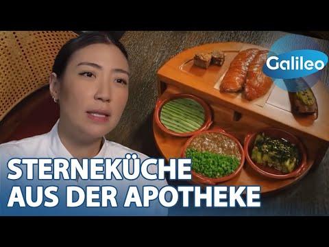 2025 Weltbeste Köchin kocht in Chinatown Apotheke!