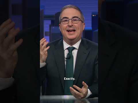 USAID's Dismantling #lastweektonight