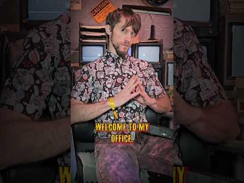 I Got A Job At Freddy Fazbear's Pizzeria