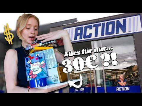 sind ACTION KUNSTMATERIALIEN noch immer so gut wie früher?! // Action im Test
