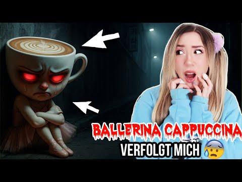BALLERINA CAPPUCCINA verfolgt MICH bis nach SEOUL Korea (1 Tag virale tiktok DINGE machen)