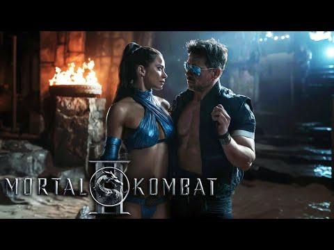 MORTAL KOMBAT 2 (2025) With Karl Urban & Jessica McNamee