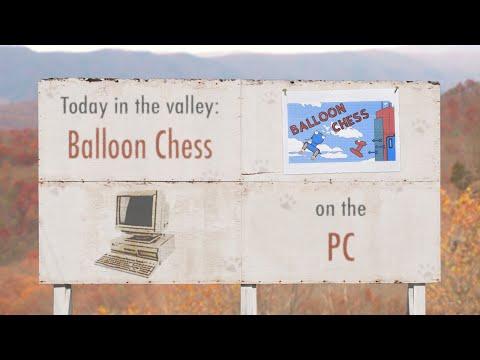 Balloon Chess (PC) | The Video Game Valley
