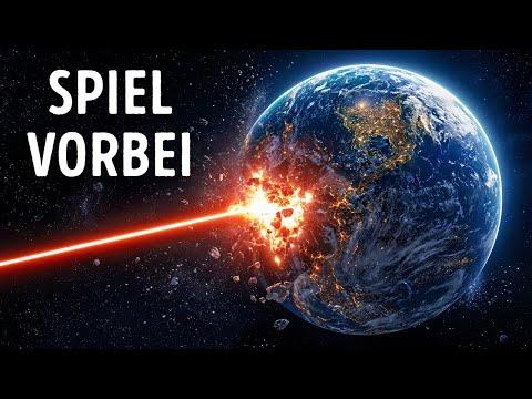 Die furchterregendsten Dinge im Universum, nach Bedrohungsgrad geordnet