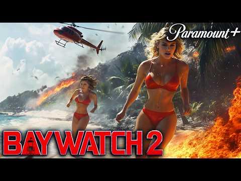 BAYWATCH 2 (2025) With Dwayne Johnson & Jason Momoa