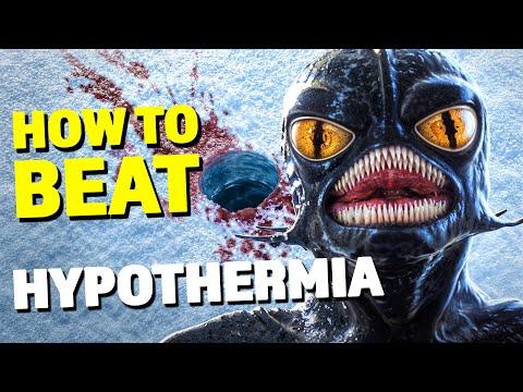 How to Beat the FISH MAN in HYPOTHERMIA