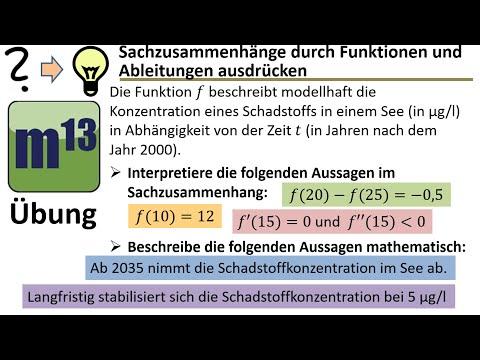 Von der Textaufgabe zur mathematischen Darstellung und umgekehrt