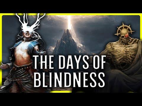 The Horrifying Time The Astronomican Went Dark | Warhammer 40k Lore