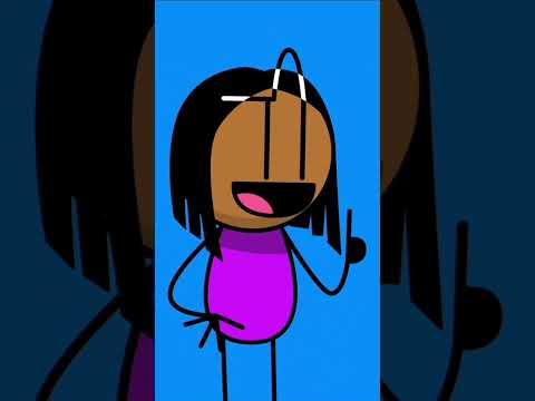 what's the magic word? #animation collab w/ @TheGrmlin