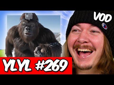 If I Laugh, The Video Ends 269 FULL VOD!