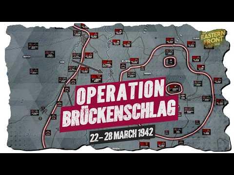Eastern Front #43 - Operation Brückenschlag - YouTube Member EXCLUSIVE UPDATED