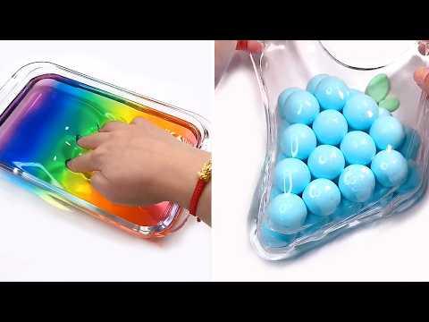 6 Hours Satisfying Slime Sounds for Deep Sleep | Instantly Relax Your Mind & Body