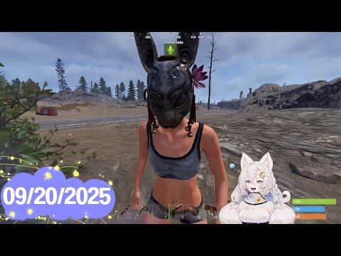 [09/20/2025 Part 2] RUST KINGDOMS DAY (night) 1!!!