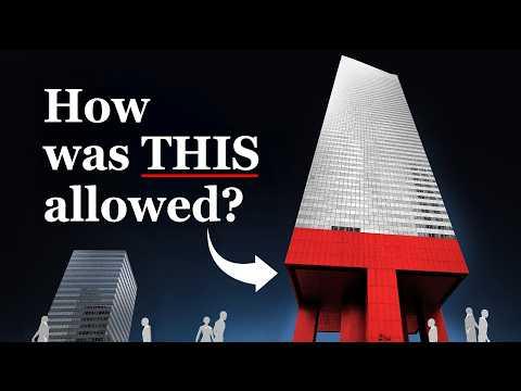 The Most Dangerous Building in Manhattan