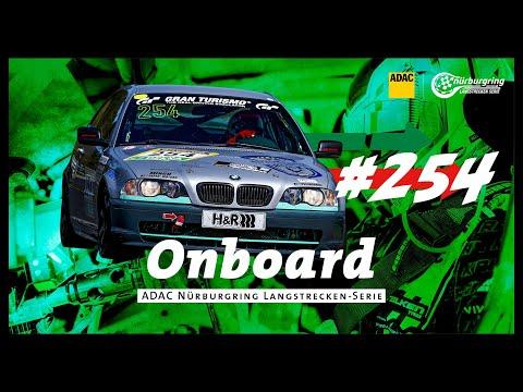Onboard: #254 | Oepen Motors Automobilsport | BMW 325i | NLS Light '25