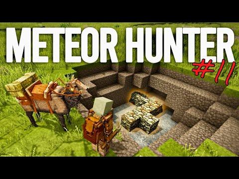 How to find LOADS of Meteoric Iron! - Vintage Story Ep.11