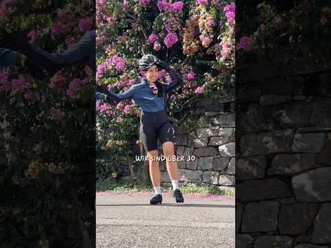 Fahrrad fahren lernen mit 31 😱