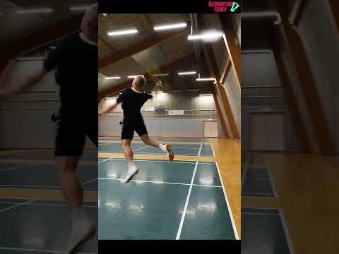 Elite Backcourt Attack #badminton #badmintonsmash #badmintonlovers  #bulutangkis