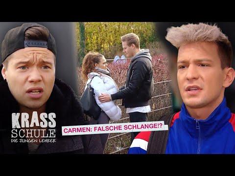 Was hat Carmen zu verbergen!? 😡 #206 | Krass Schule