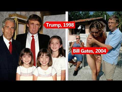 Die verstörendsten Enthüllungen aus den Epstein Files