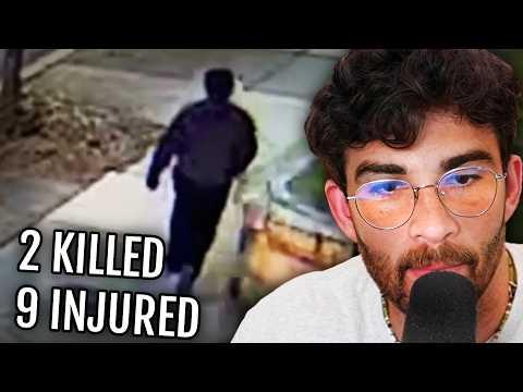 Mass Shooting At Brown University