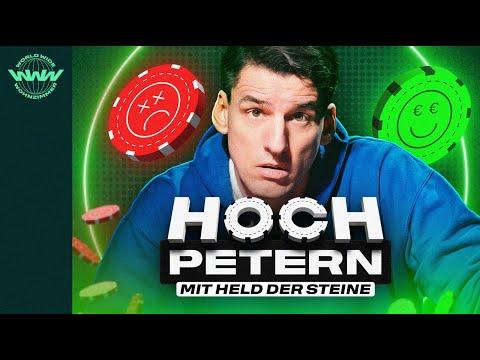 Wie SCHLAU ist HELD DER STEINE? | HOCHPETERN!