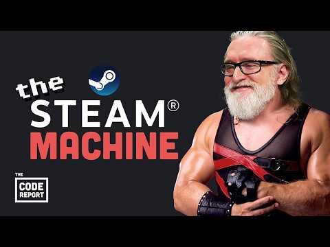 The gaming console wars just got weird...