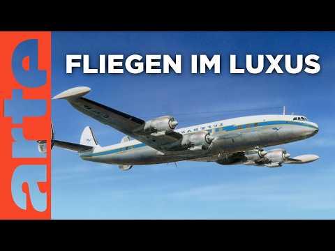 Jetset: Die goldene Ära der Luftfahrt | Doku HD | ARTE