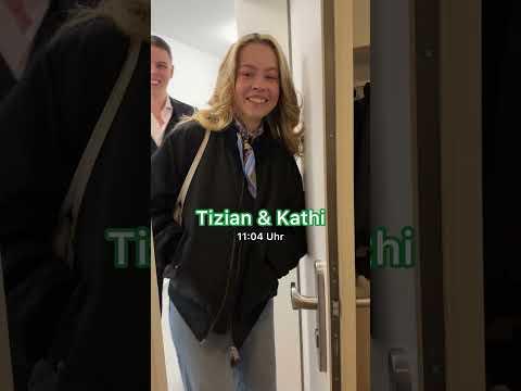 Wann kommen meine Freunde wohl zum Brunch an? 🤔🐰 #ostern #brunch #freunde