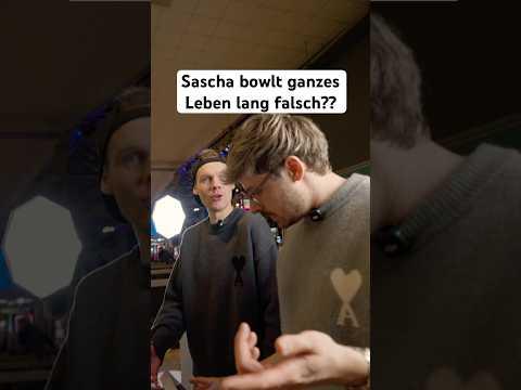 Sascha bowlt sein ganzes Leben lang falsch?? #clips