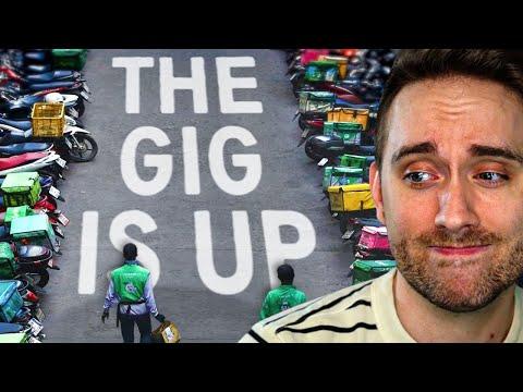 The Gig Economy Is Full [Atrioc Reacts]