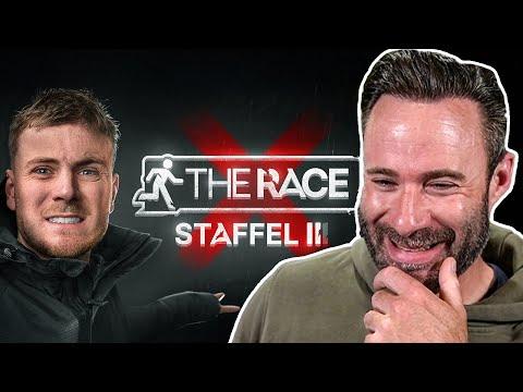 The Race Staffel 3 wird kommen - Aber alles wird anders? | Otto reagiert