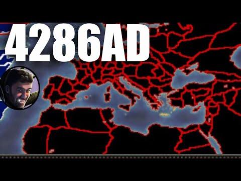 The Year 4286 AD in Medieval 2: Total War