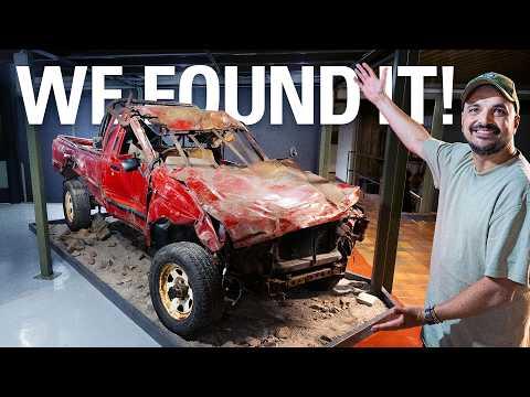 We Found The Top Gear Indestructible Hilux (It’s Worse Than We Thought)