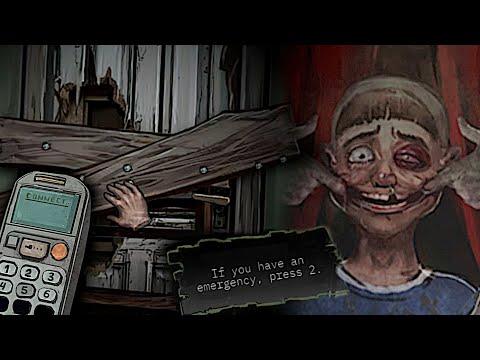 Call 911 Before Abusive Parents Break Down Your Door - Hi, What's Your Emergency ALL ENDINGS