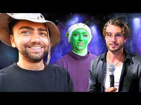 We Ruined bbno$’s event w/ leanbeefpatty