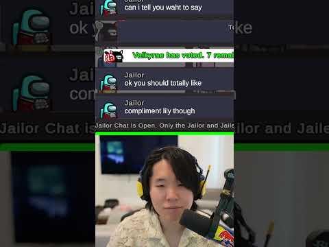 Lily makes a terrible mistake #amongus @redbullcanada