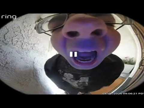 Reddit Mod Freaks Out at Neighbor