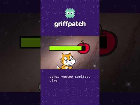 Build health bars in scratch