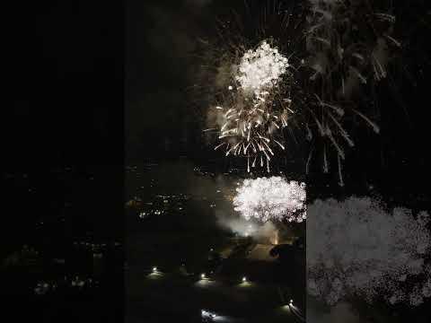 Michelin 24H BARCELONA 2025 - Fireworks