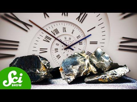 This Gray Rock May Explain the Beginning of Life