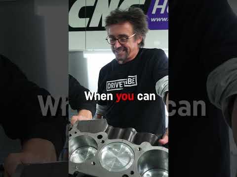 Richard Hammond Almost Uses the Jeremy Clarkson Approach
