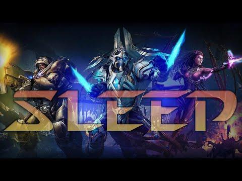 StarCraft Lore To Sleep To: The 2nd Great War (Starcraft 2 COMPLETE Story)
