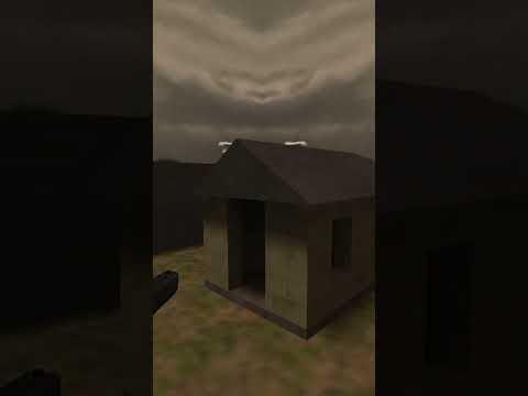 Counter Strike's first ever maps were bad